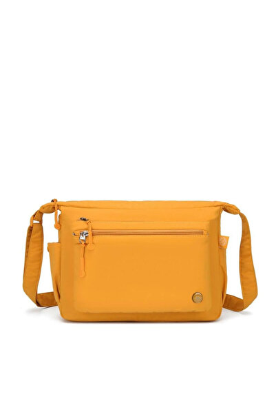 SMART BAGS Geantă de damă tip poștaș, impermeabilă, cu mai multe compartiment...