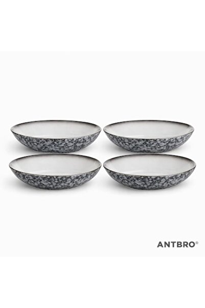 ANTBRO Set of 4 Deep Plates ANTBRO®