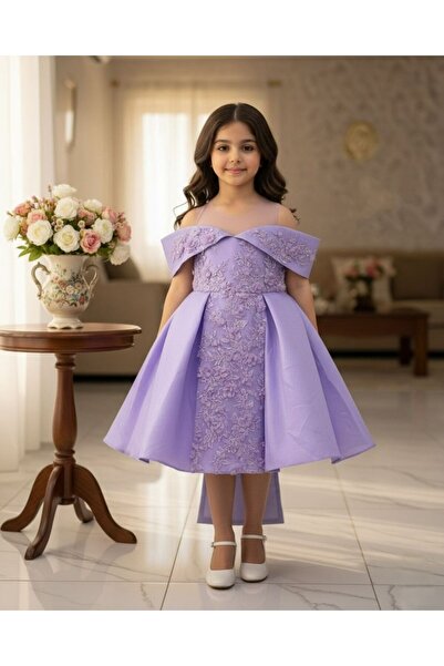 DAY BY DAY Girls' evening dress