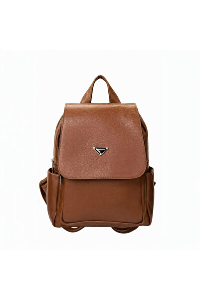 Sanmorris حقيبة ظهر نسائية متعددة الأقسام للاستخدام اليومي بتصميم أنيق