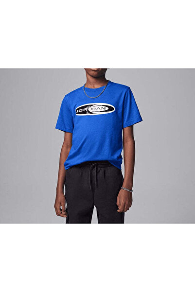 Nike Tricou-Nike-Jordan Mj Ess Ss Tee 8 - 15 Ani
