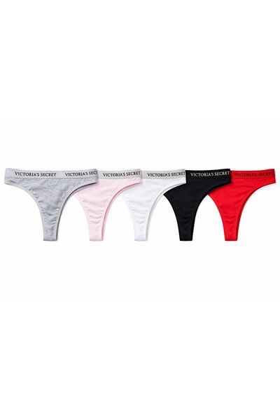 Victoria's Secret Women's underwear, 5 pieces