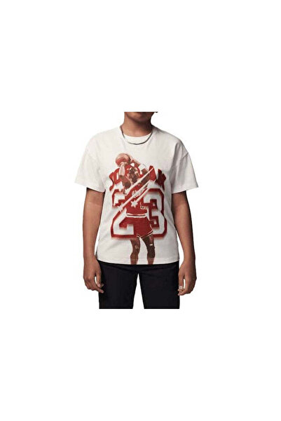 Nike Nike-Jordan 40Th Anniversary T-Shirt Ss 8 - 15 Years