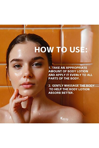 Sauvasine Skin Care Niacinamide Body Lotion 100ml
