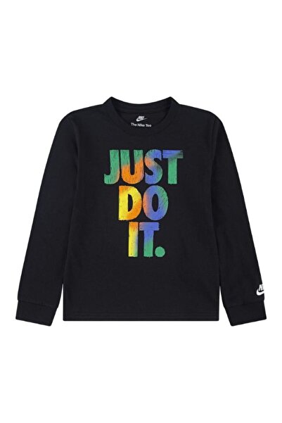 Nike Bluza Nkb Club Revealed Ls Tee 2 - 7 Ani