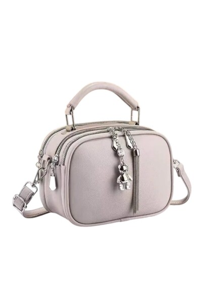 Generic Women’s Small Square Crossbody Bag, Stylish Compact Shoulder & Handhe...