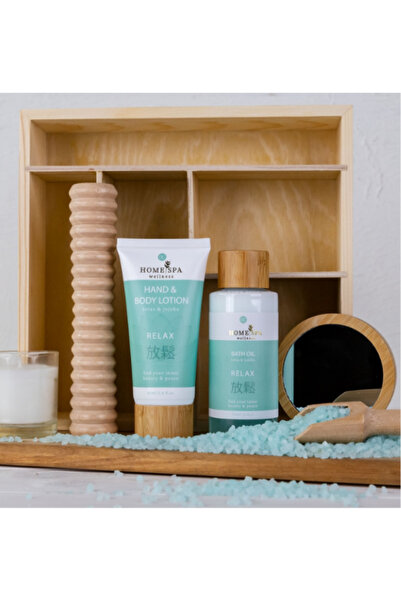 ACCENTRA Care set Shower gel 100 ml/Crop lotion 60 ml/Massage accessory/Mirro...