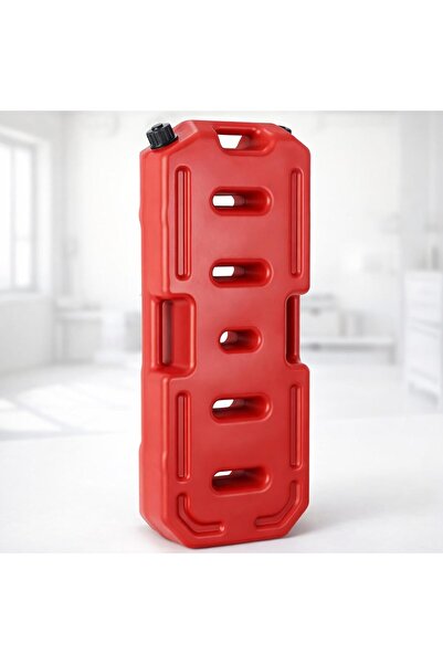 AutoFamily علبة وقود بنزين محمولة سعة 20 لتر