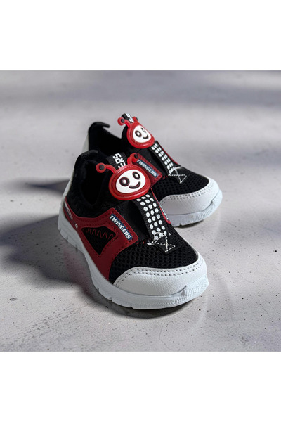 twingers Baby Lightweight Comfortable Slip-On Sports Shoes Sneaker