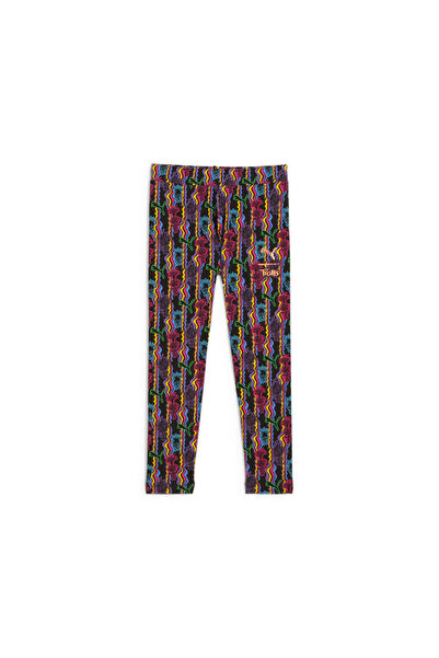 Puma X Trolls Aop Leggings 18- 8 years