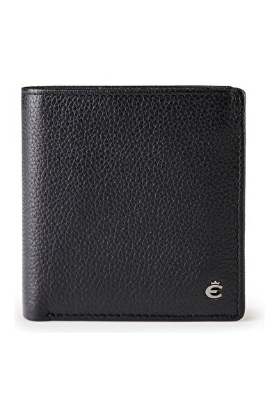 Esquire Houston Geldbörse RFID-Schutz Leder 9 cm