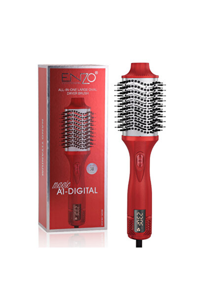 OEM Perie Electrica de Par cu Rotor Fix 1500W, cu Aer Cald, Tehnologie Ionica...