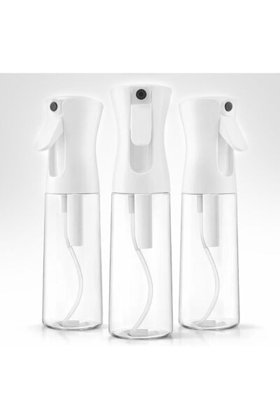 AutoFamily 300 Ml Hand Pump Pressure Sprayer Bottle – Garden Plant Mister, Ad...