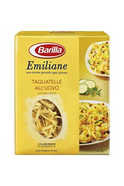 Barilla Tagliatelle Cu Ou, Barilla, 500 gr