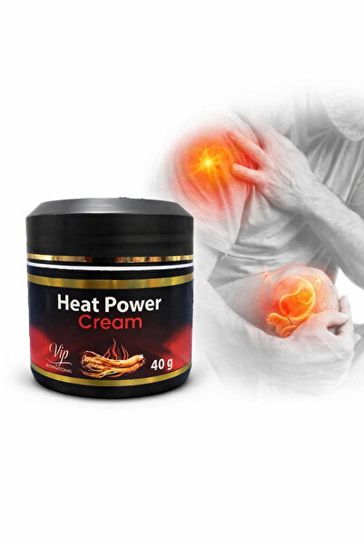ASELYA Heat Power Cream Vi̇p International