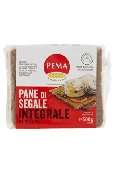 PEMAA Pâine integrală de secară, Pema, 500gr