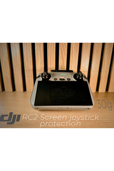 by EKTIREN DJI RC2, RC Joystick ve Ekran Koruyucu