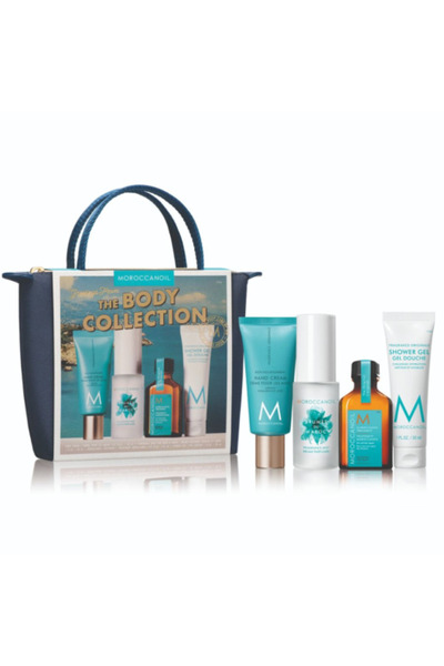 Moroccanoil The Body Collection Travel Set