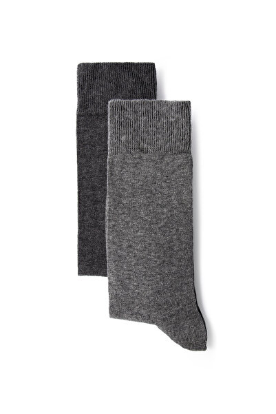 Kiğılı مجموعة من قماش قابل للتمدد جوارب قطنية مرنة وعاديّة