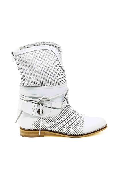 ZIANA Pantofi de vară din piele pentru femei Country 976-A