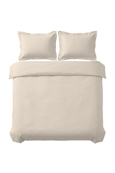 First Choice طقم غطاء لحاف مزدوج من الساتان القطني 100% من Snazzy، 200 TC (80...