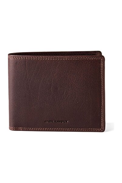 Jack Kinsky Porto 101 Geldbörse RFID-Schutz Leder 12,5 cm