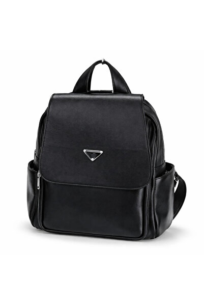 Sanmorris Women's Backpack with Multiple Compartments for Daily Use, Stylish ...