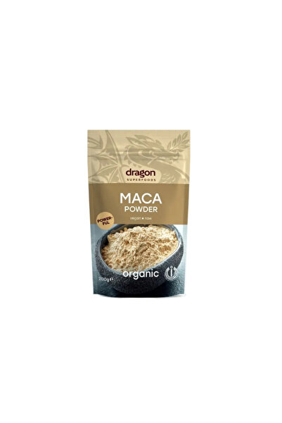 SO Raw Maca Powder 200 grams from