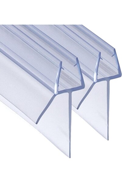 NO BRAND Garnitură de înlocuire pentru ușă de duș, 2 x 90 cm, pentru grosimea...