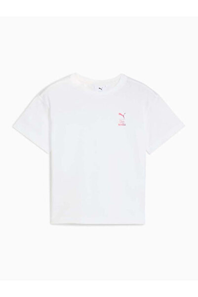 Puma Tricou X Hello Kitty & Friends R 3 - 7 Ani