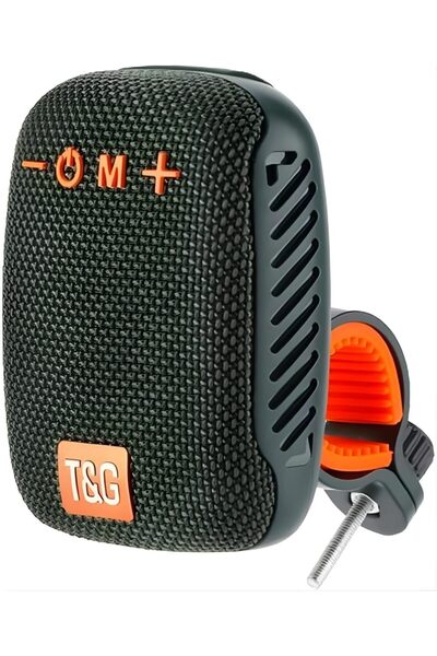 AutoFamily مكبر صوت بلوتوث لاسلكي من AUTO FAMILY - محمول، مقاوم للماء، صوت عم...