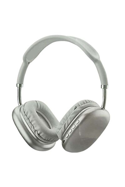 Generic P9 Gaming Wireless On Ear Headphone Colorful BT Macron Pods Max