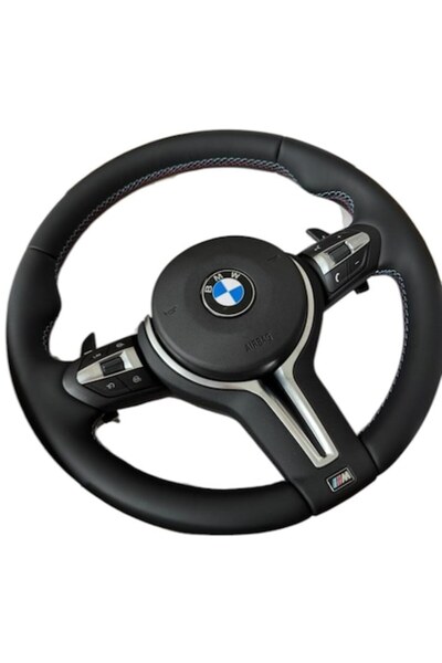 BMW M. Complete M Steering Wheel BMW