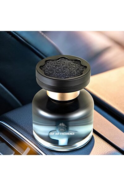 AutoFamily معطر هواء فاخر للسيارة |   عطر سيارة طويل الأمد لقيادة أنيقة ومنعش...