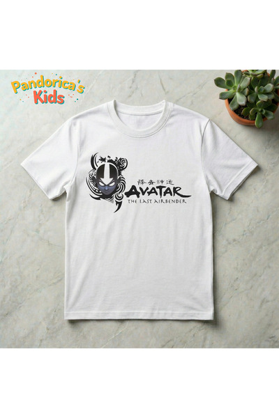 Grafftee Clothing Pandorica's Avatar: the Last Airbender Cotton Kids T-Shirt