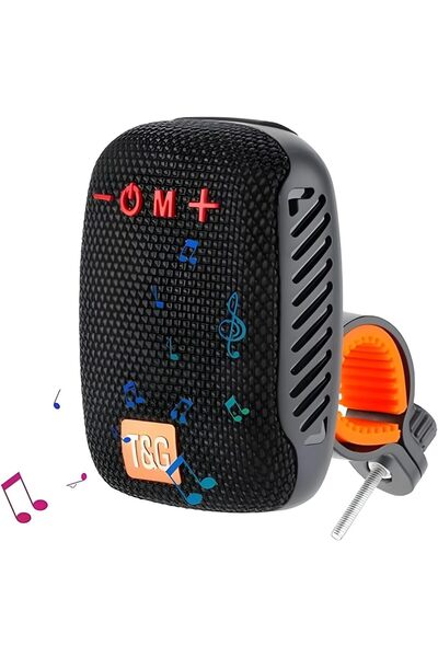 AutoFamily مكبر صوت بلوتوث لاسلكي من AUTO FAMILY - محمول، مقاوم للماء، صوت عم...