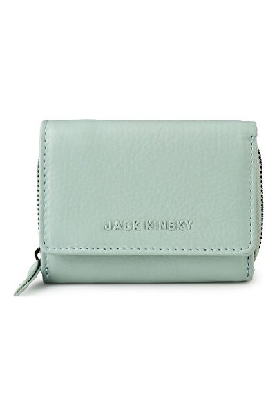 Jack Kinsky Livorno 120 Geldbörse RFID-Schutz Leder 10 cm