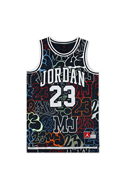 Nike Top Jdn Jordan 23 Aop Jersey 8 - 15 Ani