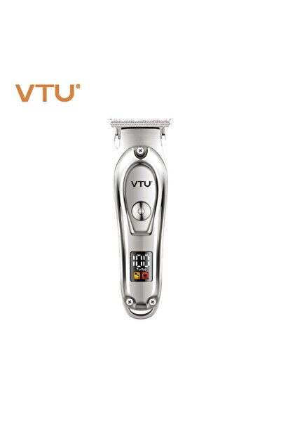 VTU Hair Clipper, Battery Operated, 5 W, VT8010