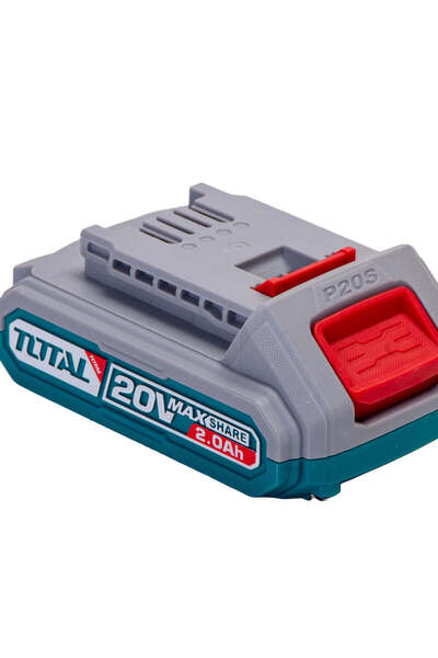 TOTAL 20V-2.0Ah INDUSTRIAL Battery