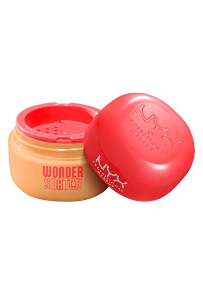 NYX Professional Makeup Wonder Snap Setting Powder, Loose Powder for Lift Eff...