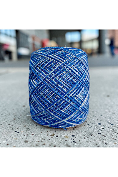 Kırlangıç خيط حياكة يدوي من مزيج القطن والقطن الميرسيريزد والحرير، 160 جرام