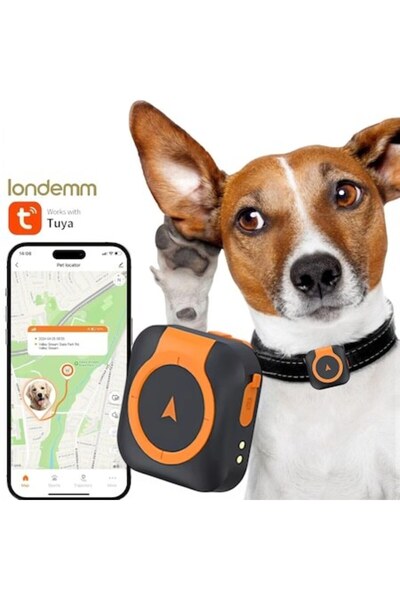 LONDEMM Localizator GPS pentru câini și pisici