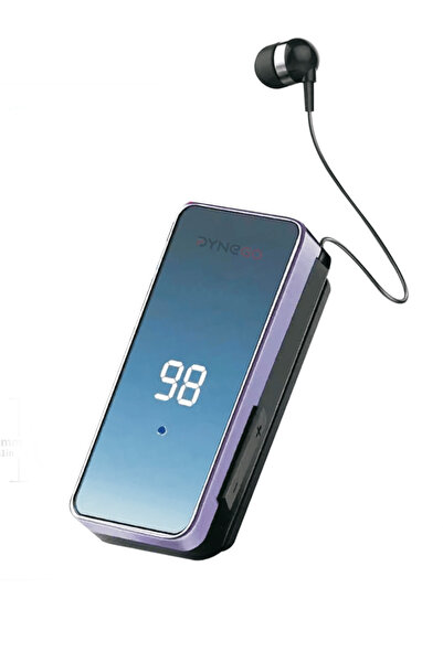 Dynego LX70 Bluetooth 5.3 Kulaklık Makaralı Kablosuz MP3 Çalarlı Kulaklık