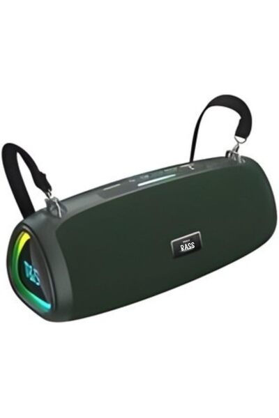 AutoFamily AUTO FAMILY Wireless Bluetooth Speaker – Portable, Waterproof, Dee...