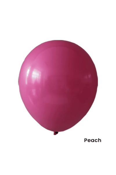 Baloane De Poveste Set 100 Baloane Latex 30 cm Violet Vin