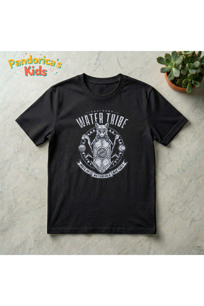Grafftee Clothing Avatarul lui Pandorica: Ultimul Maestru al Aerului Tricou d...