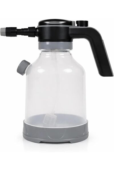AutoFamily 2L Hand Pump Pressure Sprayer Bottle – Garden Plant Mister
