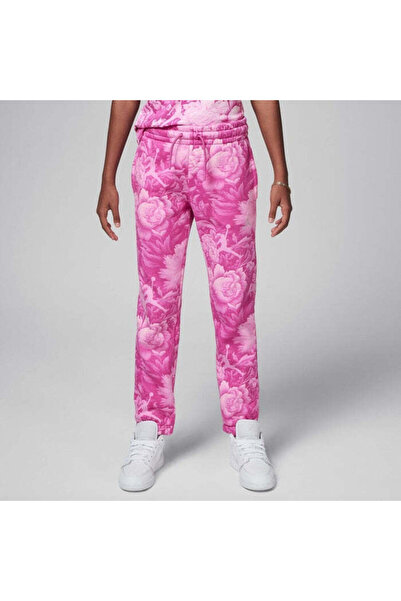 Nike Pantaloni Jdg Brooklyn Ess Floral Aop Pant 8- 15 ani