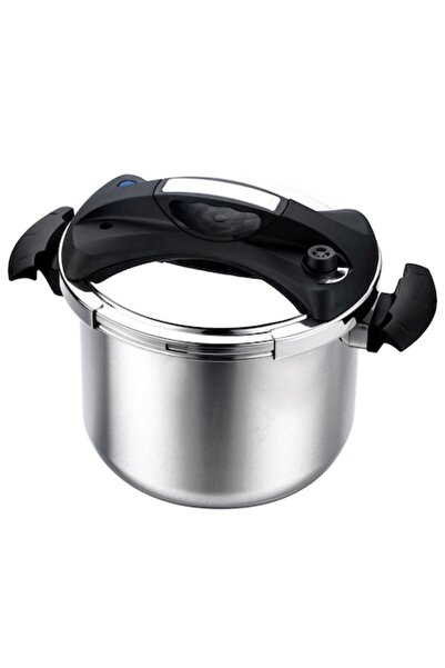 Royalty Line Pressure Cooker 8 Liters, Stainless Steel, Royalty Line, RL PS8L